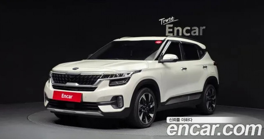 Kia Seltos 
