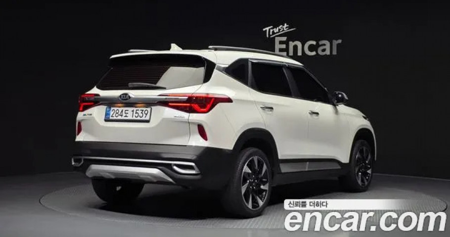Kia Seltos 