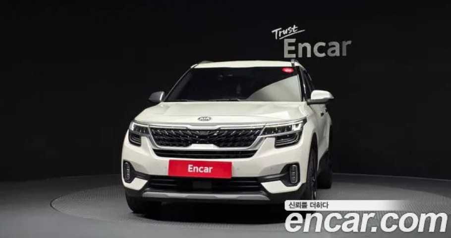 Kia Seltos 