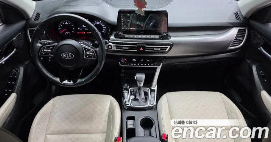 Kia Seltos 