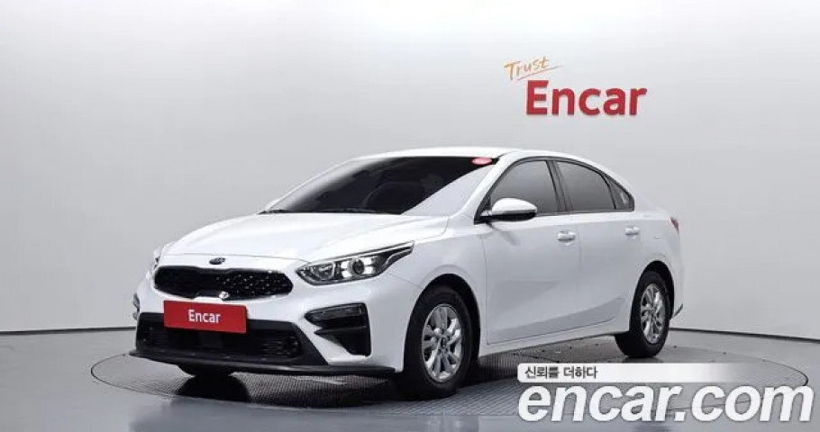 Kia K3 (Cerato) 