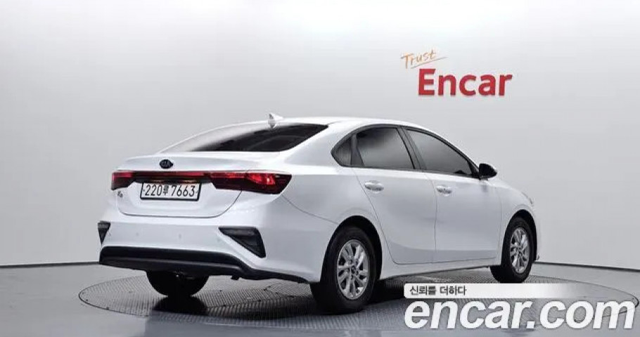Kia K3 (Cerato) 