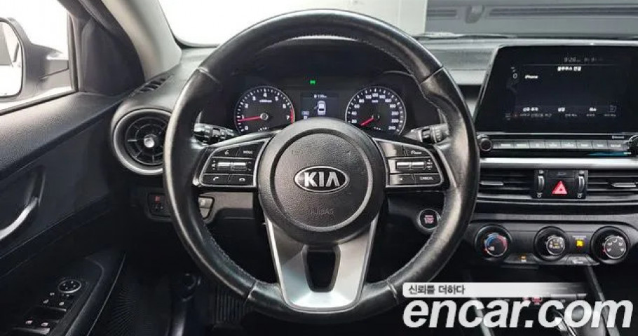 Kia K3 (Cerato) 