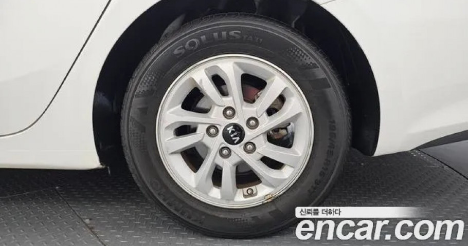 Kia K3 (Cerato) 