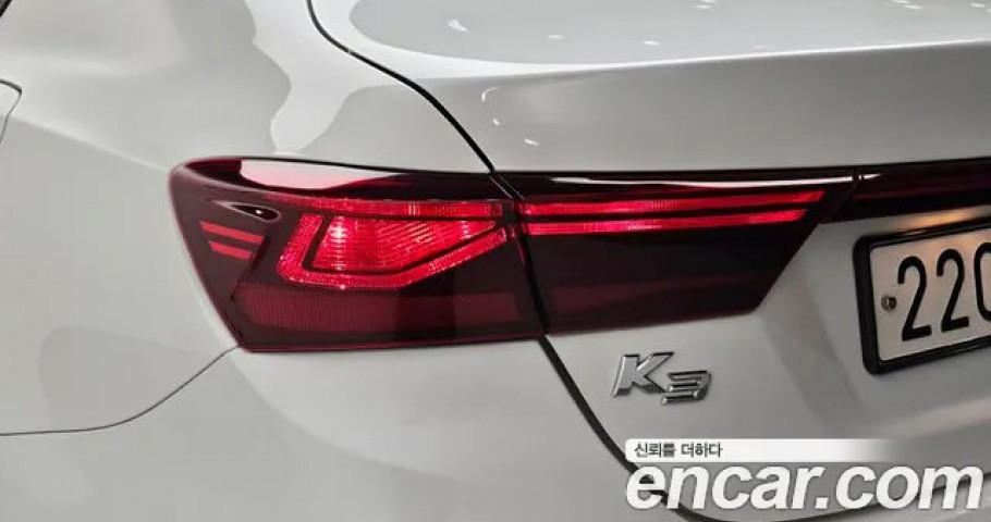 Kia K3 (Cerato) 