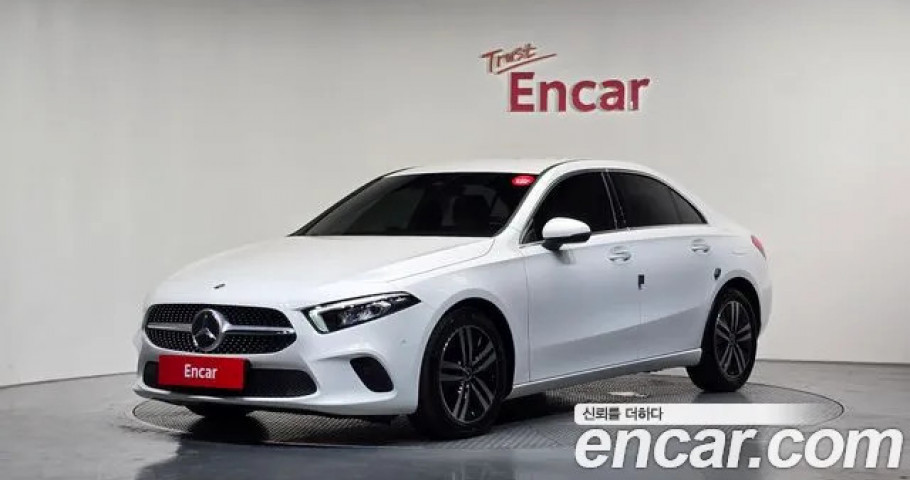 Mercedes-Benz A-Class 