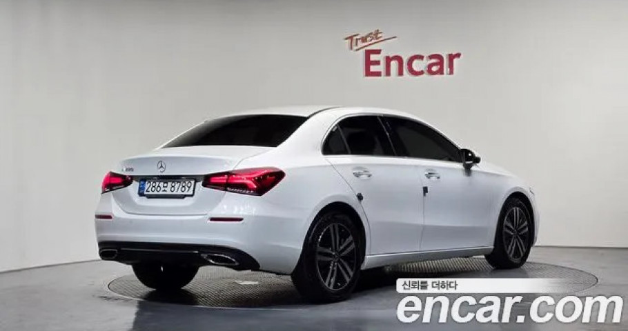 Mercedes-Benz A-Class 