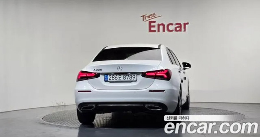 Mercedes-Benz A-Class 