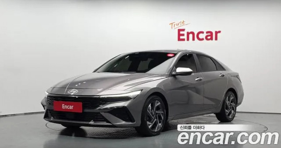 Hyundai Avante (Elantra) 