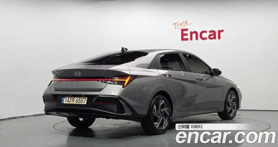 Hyundai Avante (Elantra) 