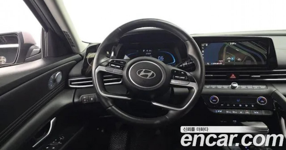 Hyundai Avante (Elantra) 