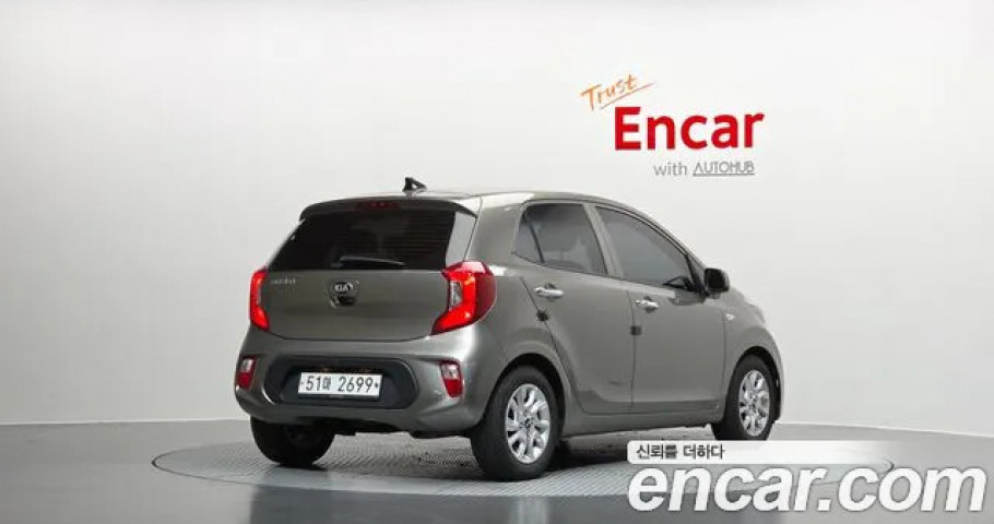 Kia Morning (Picanto) 
