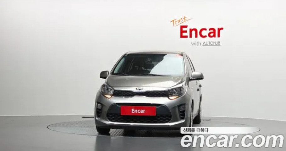 Kia Morning (Picanto) 