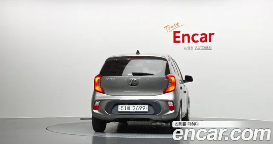 Kia Morning (Picanto) 