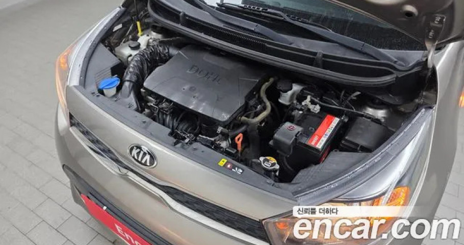 Kia Morning (Picanto) 