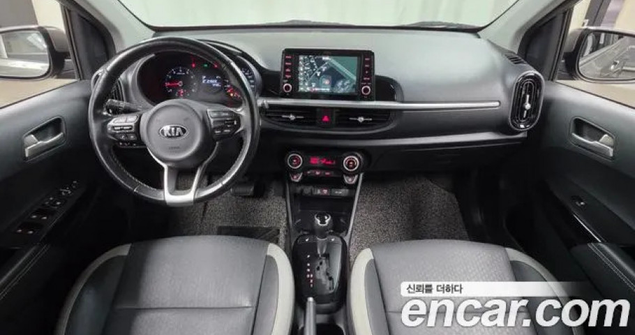 Kia Morning (Picanto) 