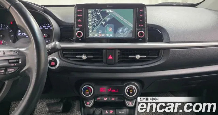 Kia Morning (Picanto) 