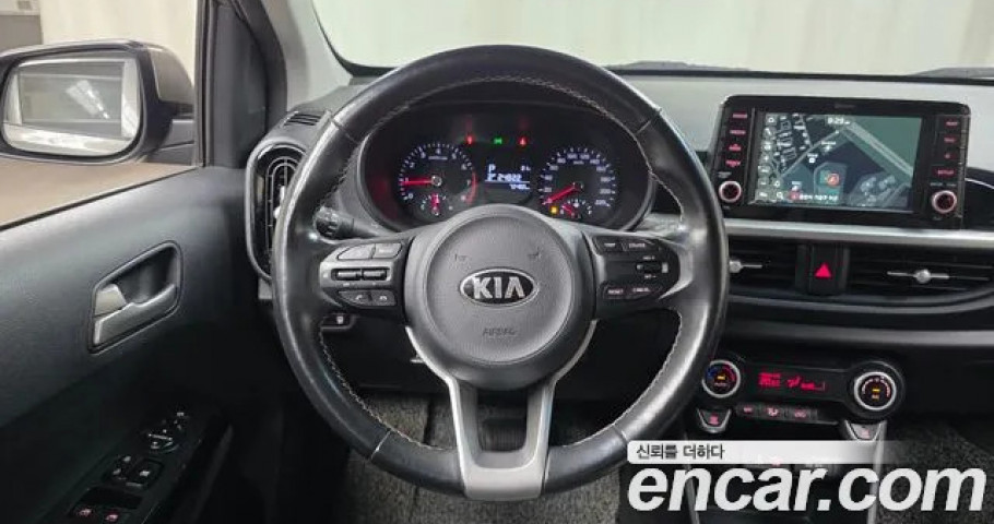 Kia Morning (Picanto) 