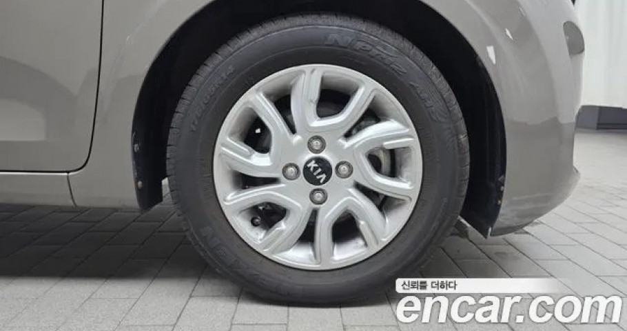 Kia Morning (Picanto) 