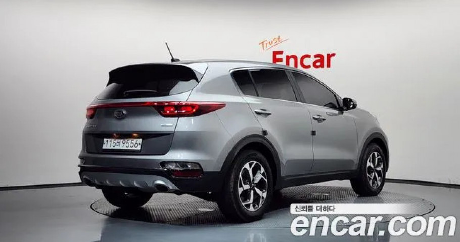 Kia Sportage 