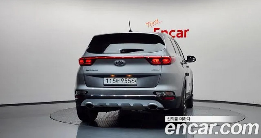 Kia Sportage 