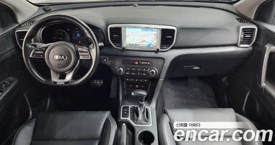 Kia Sportage 