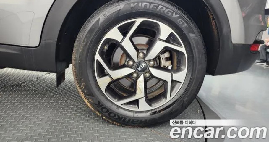 Kia Sportage 