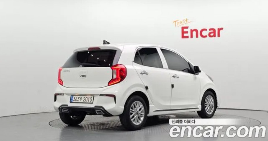 Kia Morning (Picanto) 