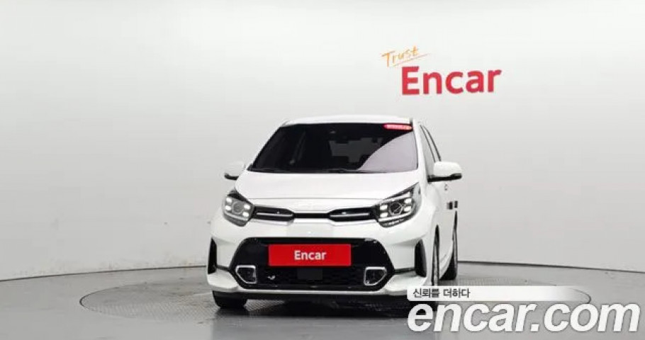 Kia Morning (Picanto) 