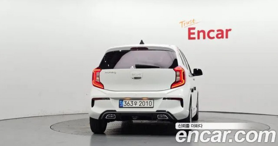 Kia Morning (Picanto) 