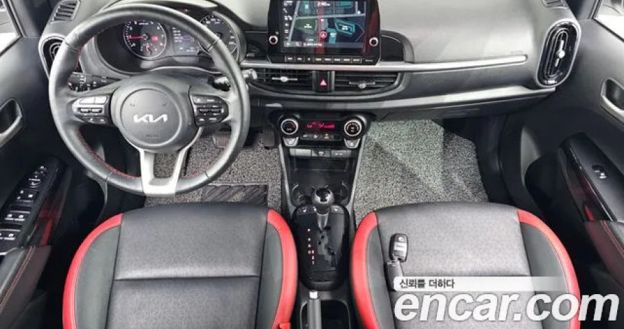 Kia Morning (Picanto) 