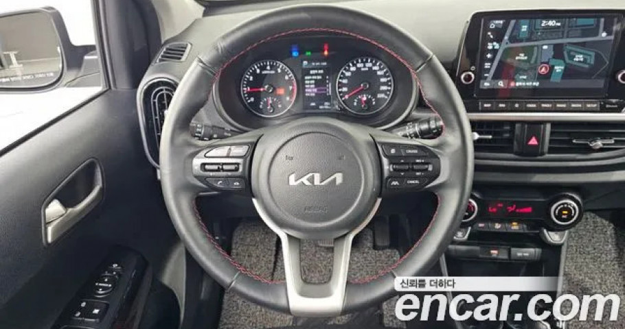 Kia Morning (Picanto) 
