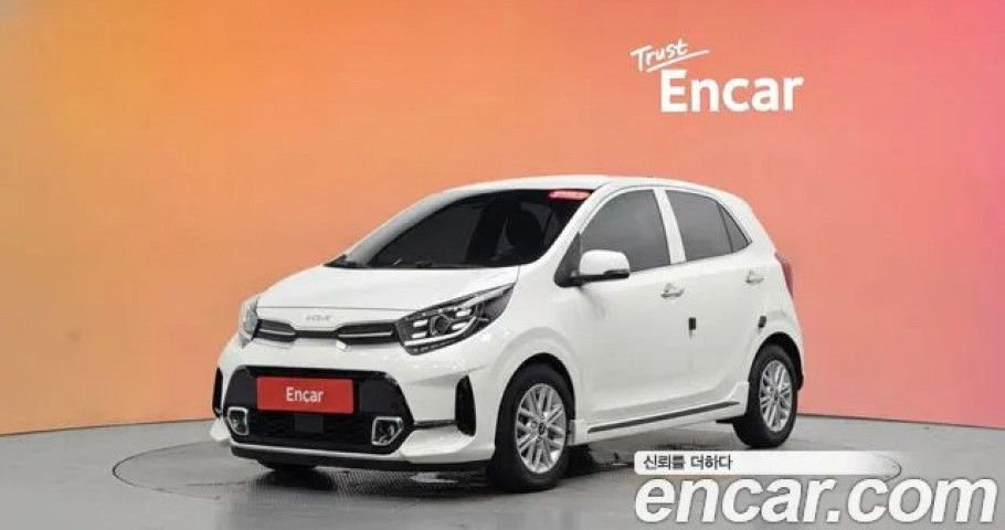 Kia Morning (Picanto) 