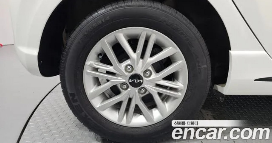 Kia Morning (Picanto) 