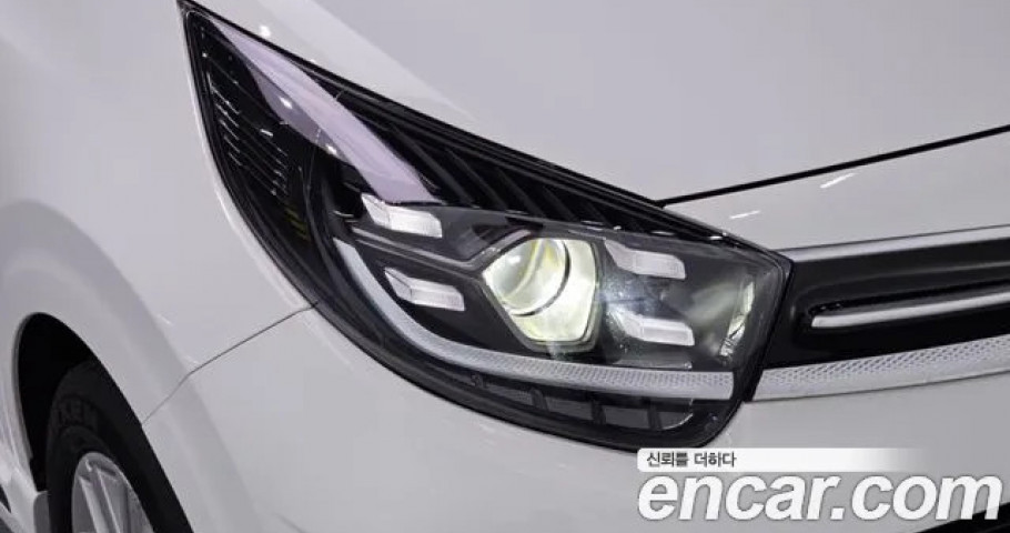 Kia Morning (Picanto) 