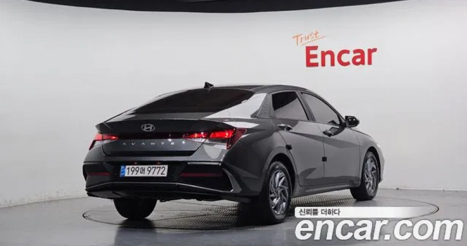 Hyundai Avante (Elantra) 