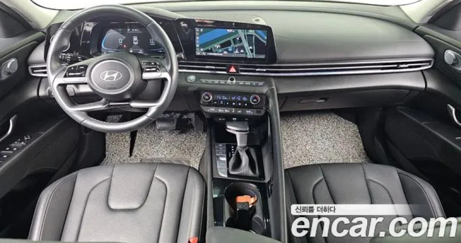 Hyundai Avante (Elantra) 