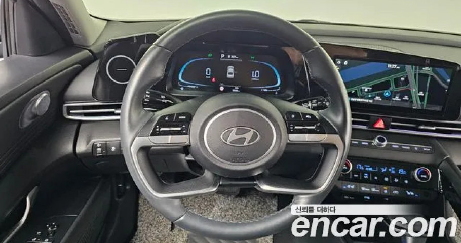 Hyundai Avante (Elantra) 