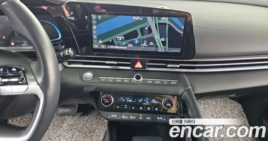 Hyundai Avante (Elantra) 