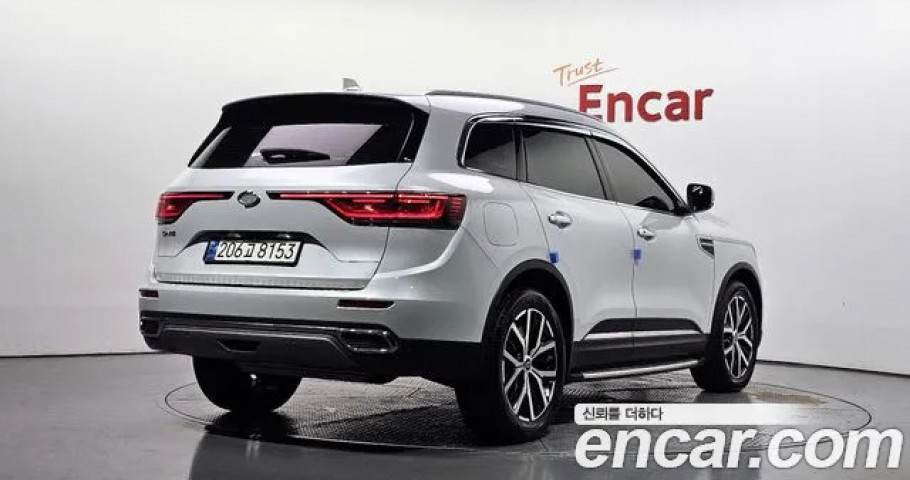 Renault Qm6 