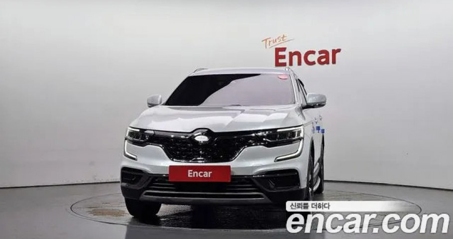 Renault Qm6 