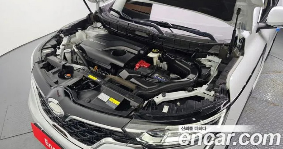 Renault Qm6 