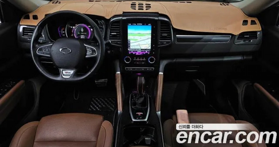 Renault Qm6 