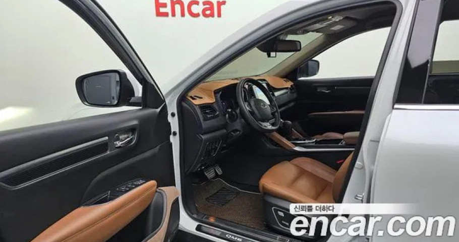 Renault Qm6 
