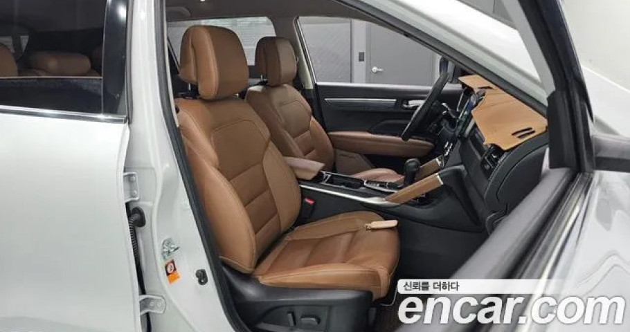 Renault Qm6 