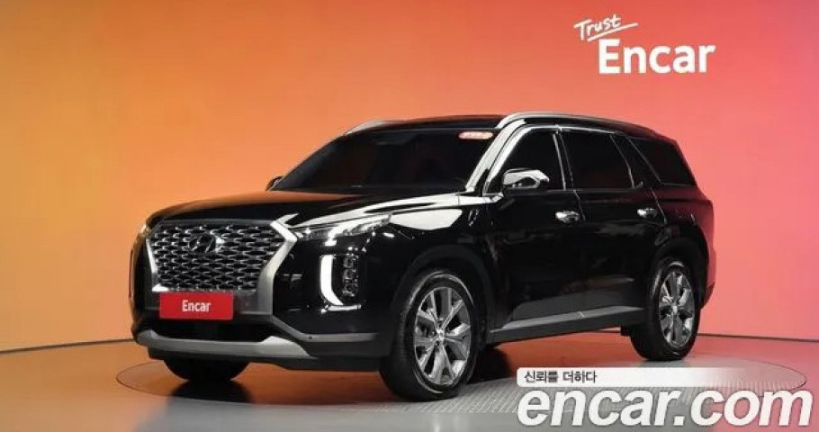 Hyundai Palisade 