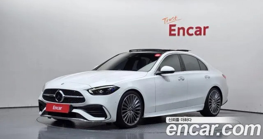 Mercedes-Benz C-Class 