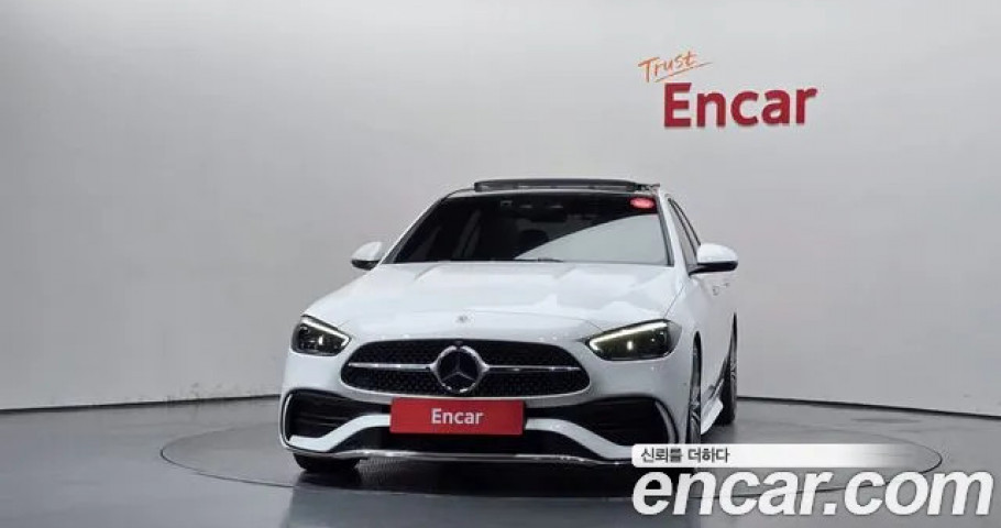 Mercedes-Benz C-Class 