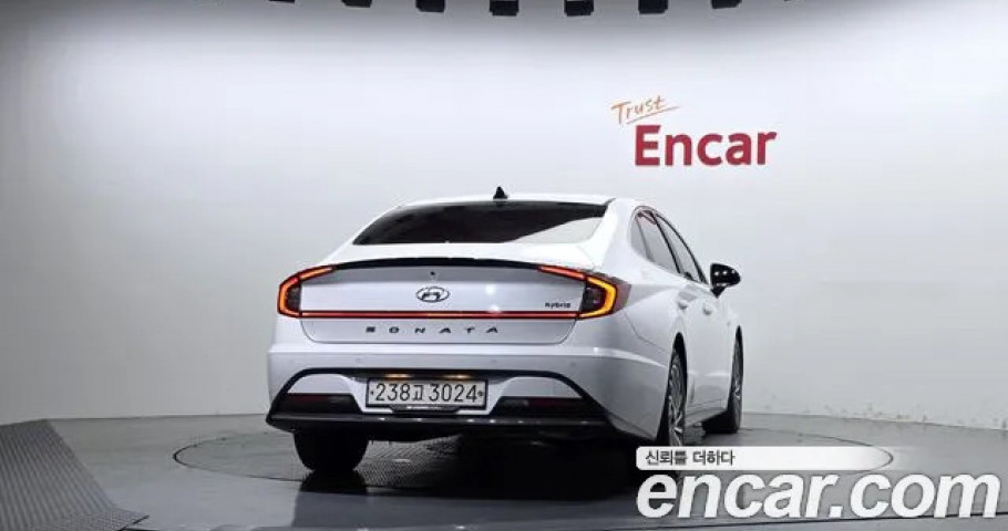 Hyundai Sonata 