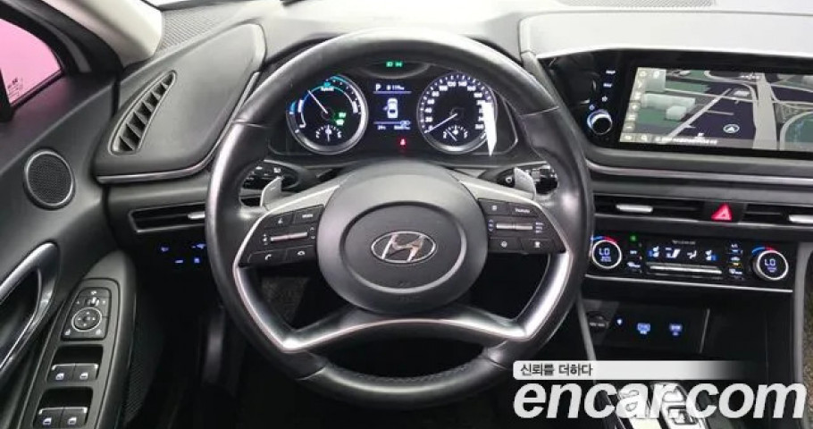 Hyundai Sonata 
